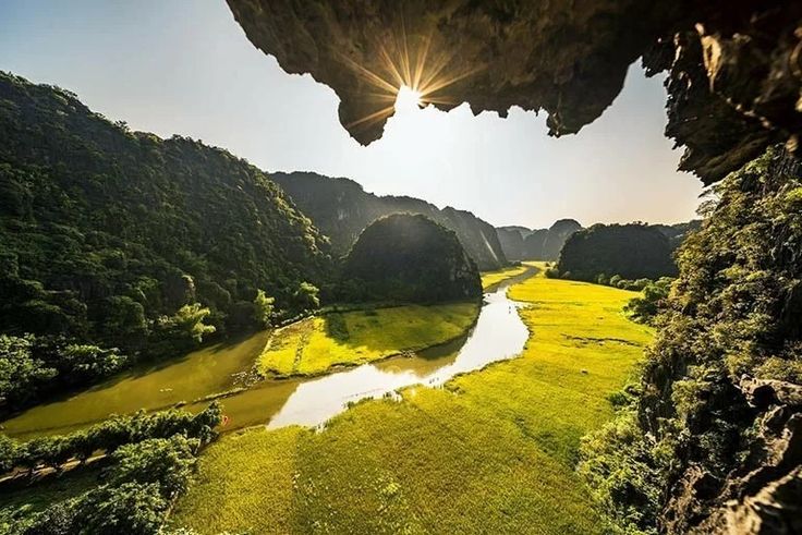 Tam Coc - Bich Dong