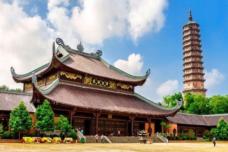 Bai Dinh Pagoda
