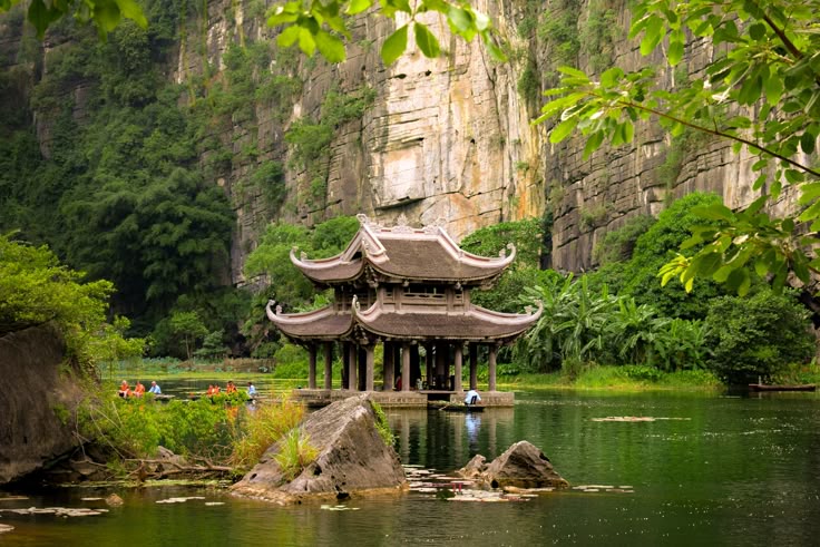Trang An Landscape Complex
