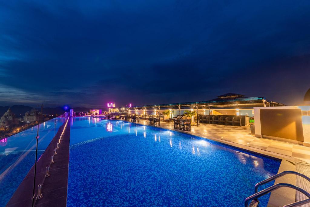 Swimming Pools