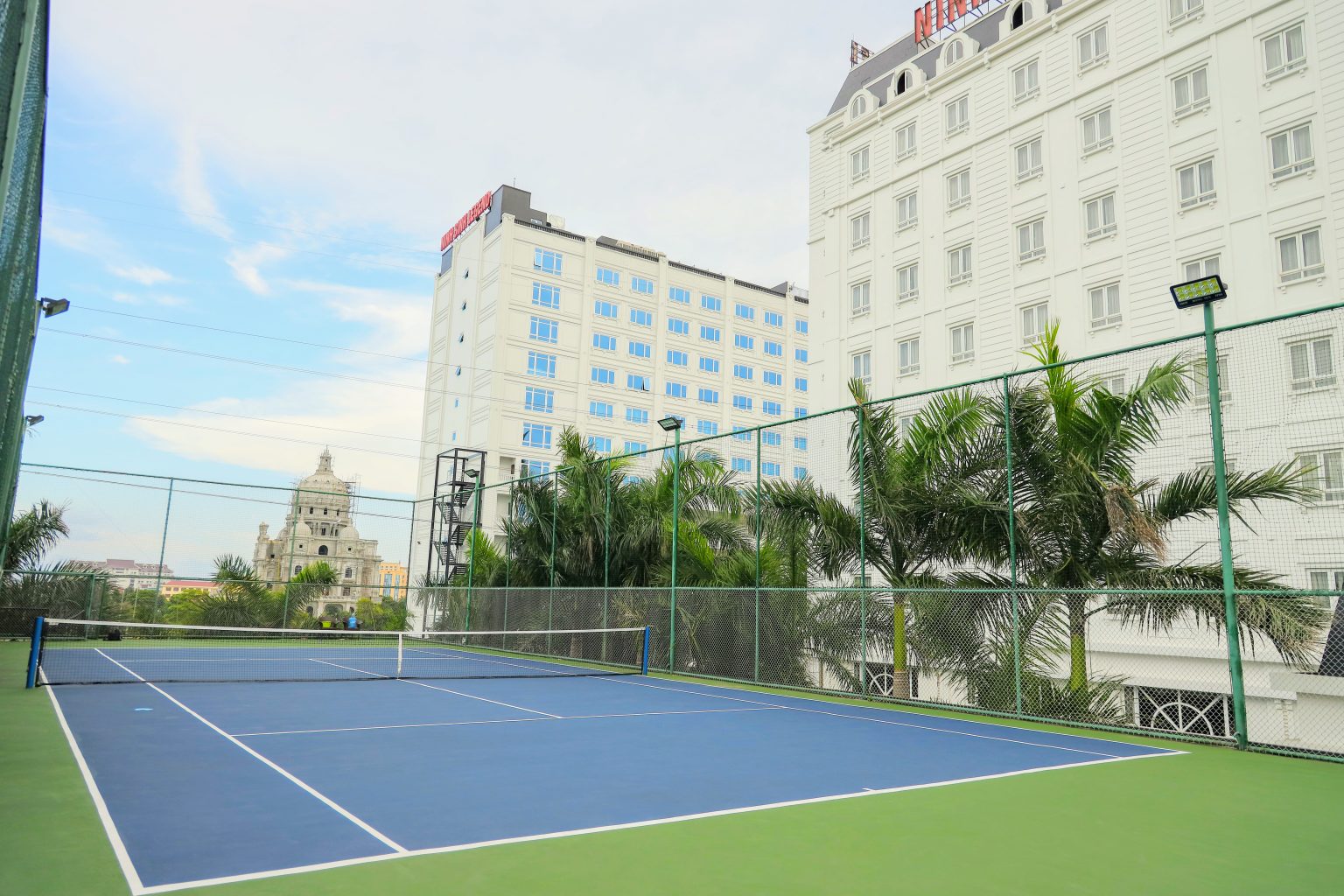 Tennis Court